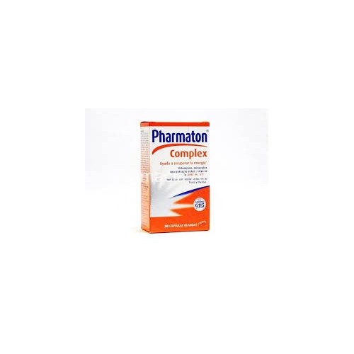 SANOFI PHARMATON COMPLEX 30 COMP