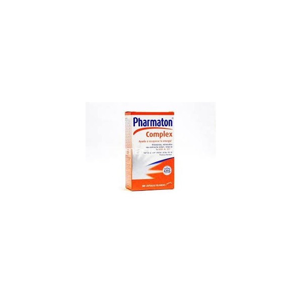 SANOFI PHARMATON COMPLEX 30 COMP