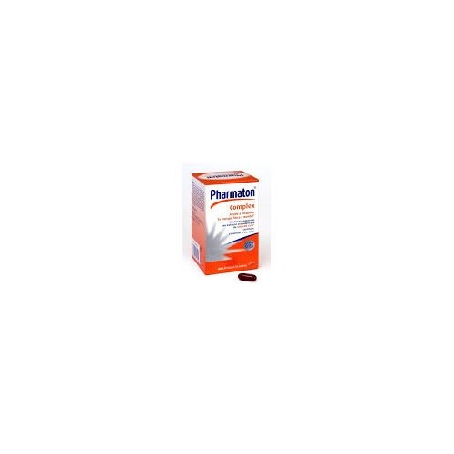 SANOFI PHARMATON COMPLEX 60 COMPRIMIDOS