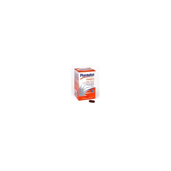 SANOFI PHARMATON COMPLEX 60 COMPRIMIDOS