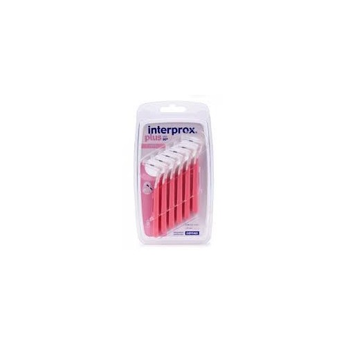 DENTAID INTERPROX PLUS NANO 6 CEPILLOS