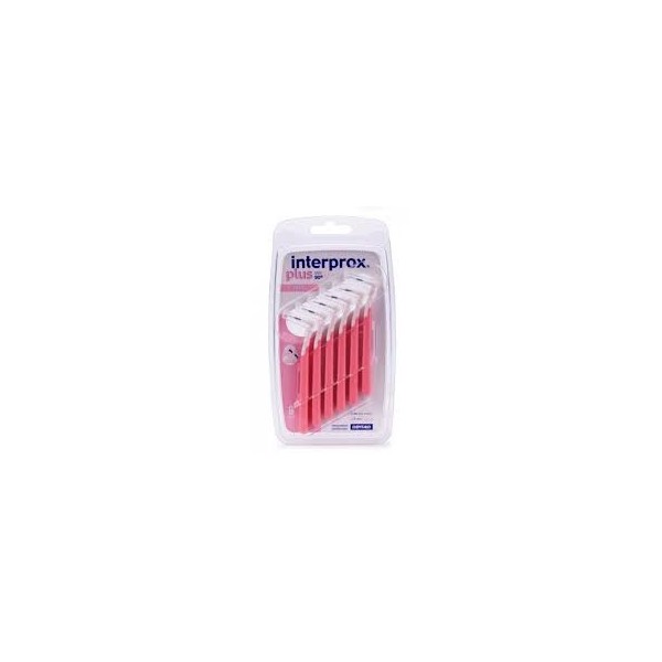 DENTAID INTERPROX PLUS NANO 6 CEPILLOS