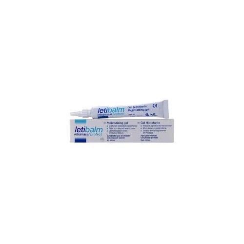 LETIBALM INTRANASAL PROTECT GEL  15 ML