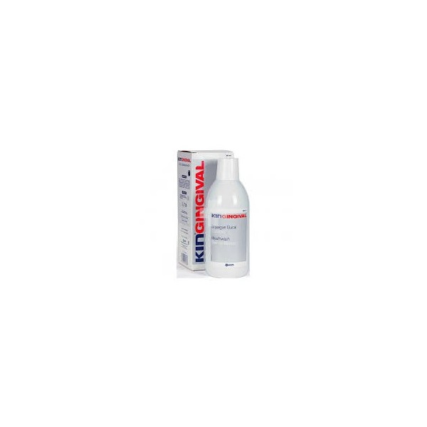 KIN GINGIVAL COMPLEX ENJUAGE 500 ML .