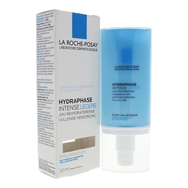 LA ROCHE POSAY HYDRAPHASE TEXTURA LIGERA 40 ML .