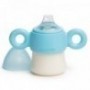 SUAVINEX BIBERON NOCHE SILICONA CON ASAS LUMINOSA 150ML 6M+