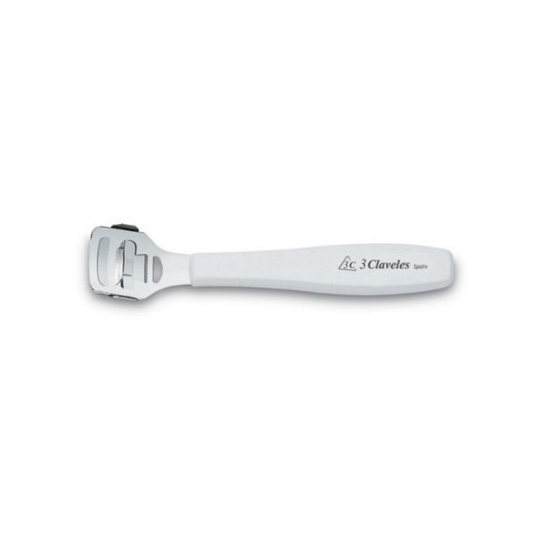 3 CLAVELES CORTACALLOS 14 CM