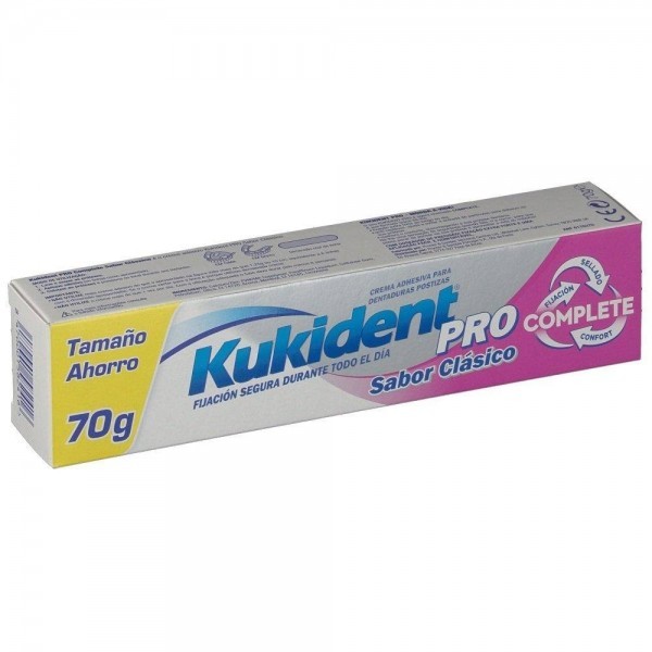 PROCTER KUKIDENT SABOR CLASICO 70 G