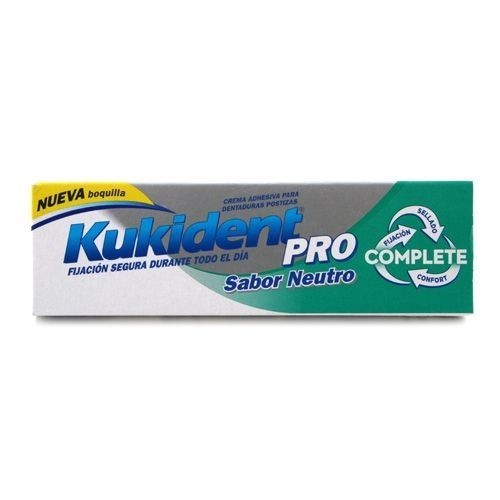 PROCTER KUKIDENT COMPLETE NEUTRO 47 G