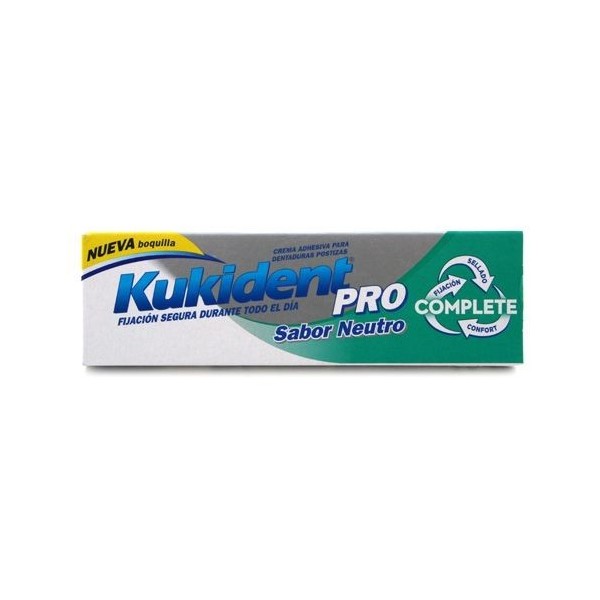 PROCTER KUKIDENT COMPLETE NEUTRO 47 G