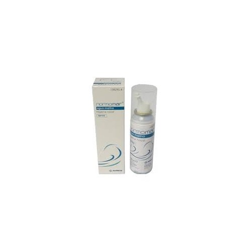 NORMOMAR AGUA MARINA ESTERIL LIMPIEZA NASAL SPRAY 100 ML