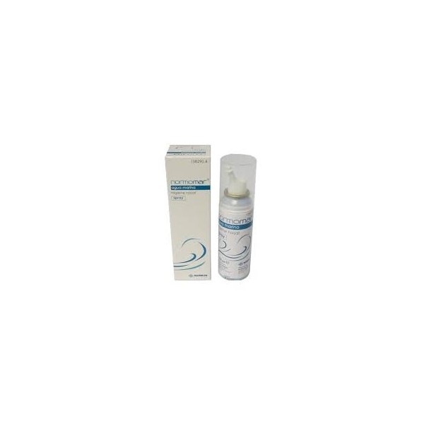NORMOMAR AGUA MARINA ESTERIL LIMPIEZA NASAL SPRAY 100 ML