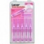 LACER CEPILLO INTERDENTAL  ULTRAFINO ( ROSA )
