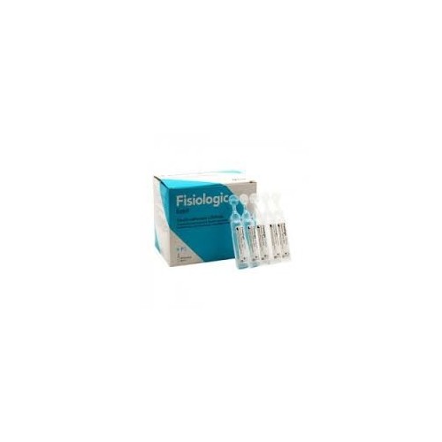 VP NATURA SUERO FISIOLOGICO NASAL MONODOSIS 5 ML 30 U .