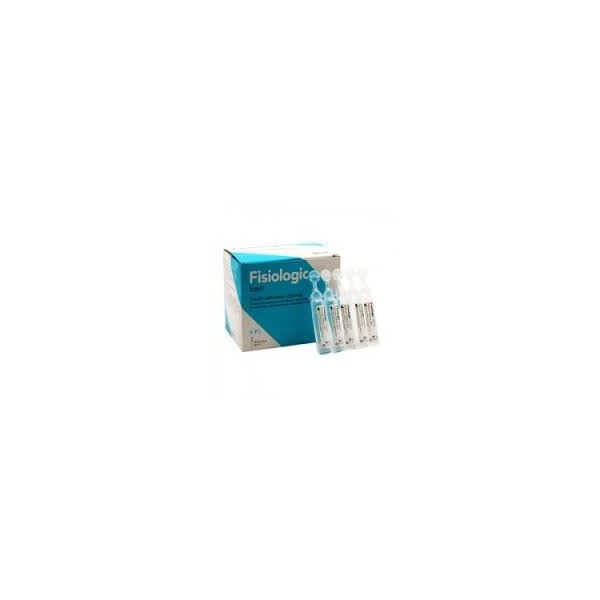 VP NATURA SUERO FISIOLOGICO NASAL MONODOSIS 5 ML 30 U .
