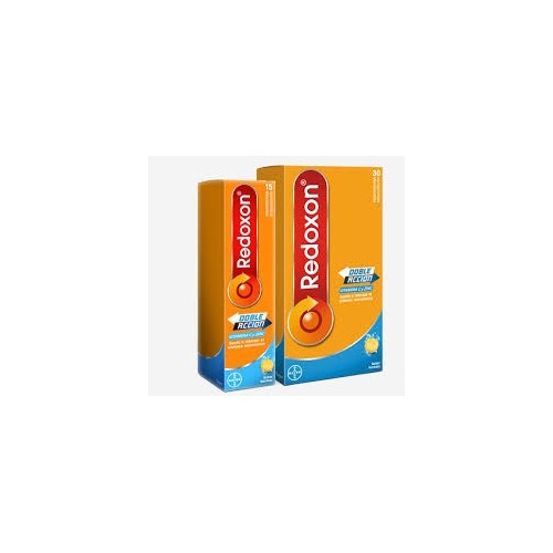 BAYER REDOXON DOBLE ACCION 1G NARANJA 15 COM