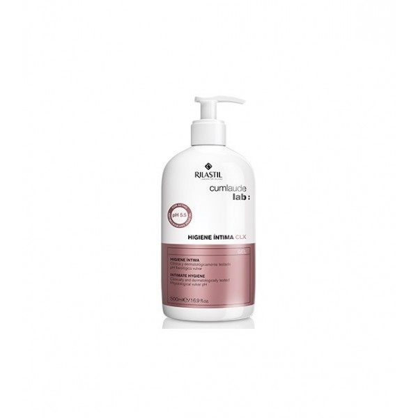 DERMOFARM CUMLAUDE HIGIENE INTIMA " CLX " GEL 500 ML DOSIFC