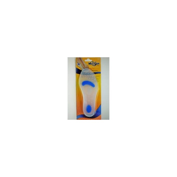 VARISAN PLANTILLAS HYDROGEL  ANAT FORRADA 41/42