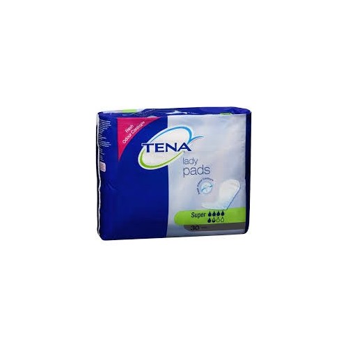 TENA LADY SUPER 30 U