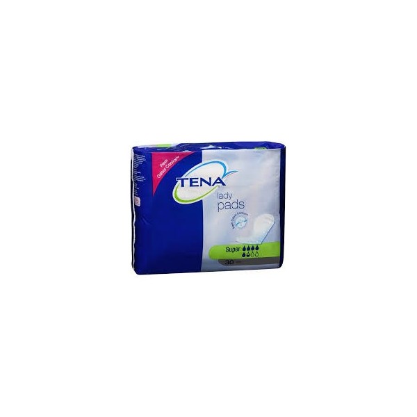 TENA LADY SUPER 30 U