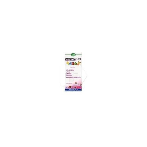 ESI IMMUNIFLOR JARABE JUNIOR
