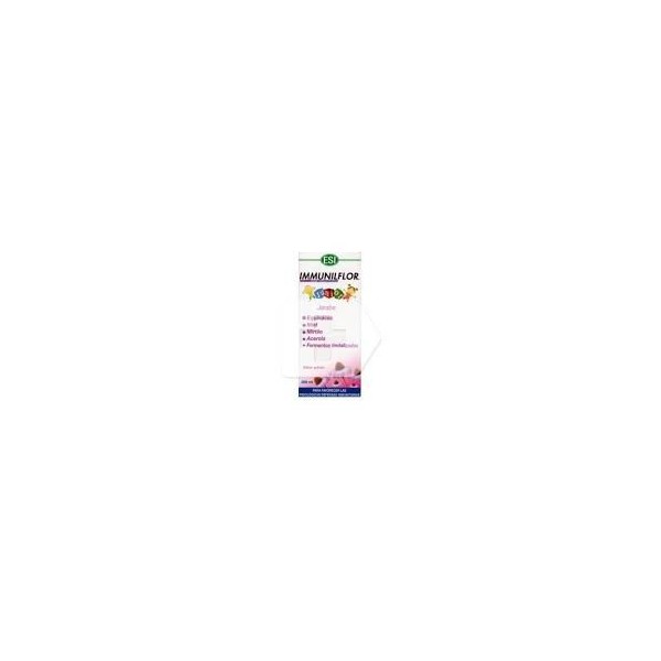 ESI IMMUNIFLOR JARABE JUNIOR