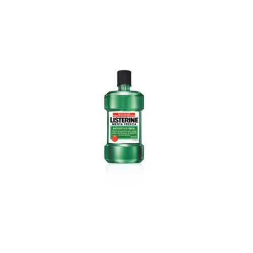 RECIO LISTERINE MENTA FRESCA 500 ML