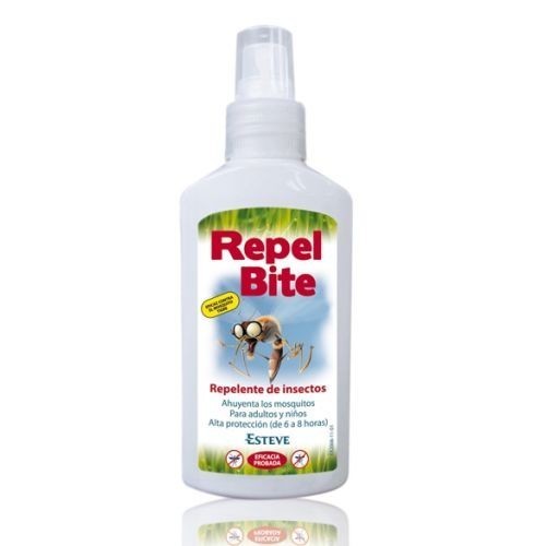 REPEL BITE REPELENTE SPRAY 100 ML