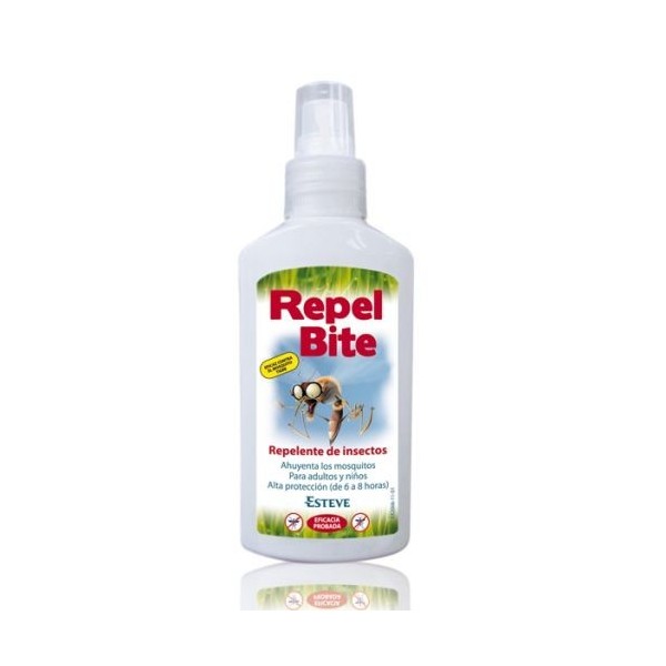REPEL BITE REPELENTE SPRAY 100 ML