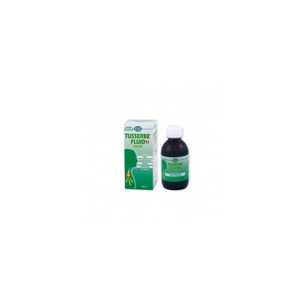 ESI TUSSERBE SED JARABE150 ML