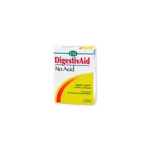 ESI DIGESTIVAID NO ACID 12 TAB