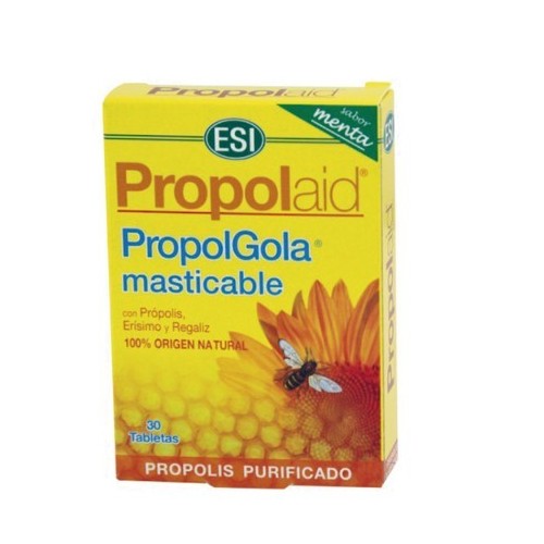ESI PROPOLAID PROPOLGOLA SABOR MENTA 30 TAB