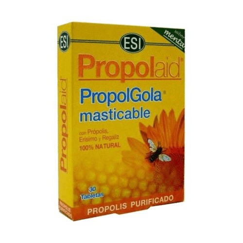 ESI PROPOLAID PROPOLGOLA MASTICABLE MIEL
