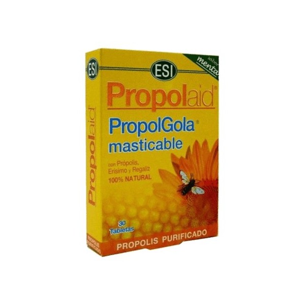 ESI PROPOLAID PROPOLGOLA MASTICABLE MIEL