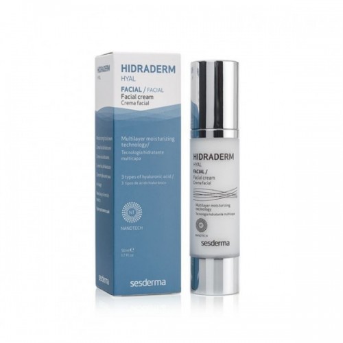 SESDERMA HIDRADERM HYAL FACIAL CREMA HIDRATANTE 50 ML