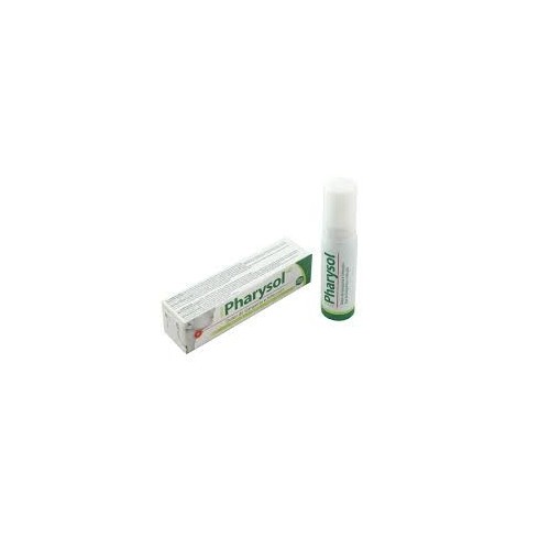 PHARYSOL SPRAY GARGANTA 30ML