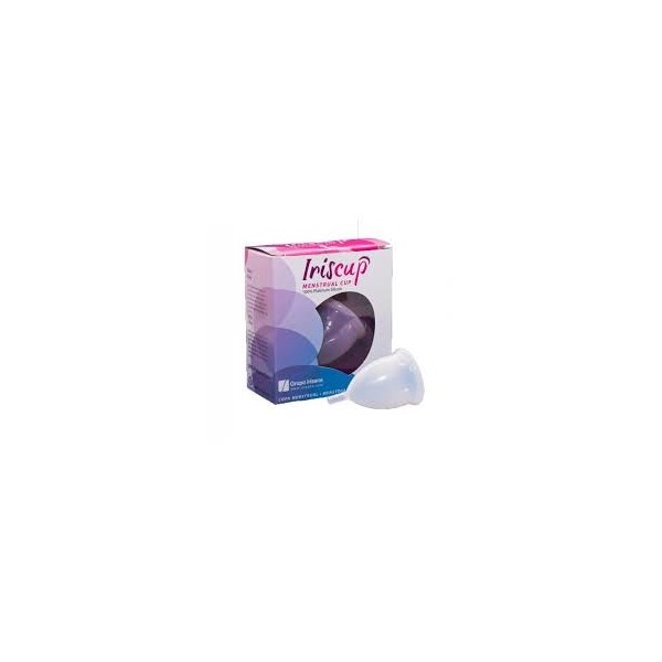 IRISCUP COPA MENSTRUAL TALLA S 