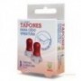 VP NATURA TAPONES OIDO DE SILICONA 1 PAR SUAVE