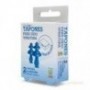 VP NATURA TAPONES OIDO DE SILICONA 2 TAP ACUATICO
