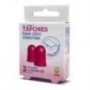 VP NATURA TAPONES DE SILICONA 3 PAR MOLDEABLES