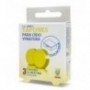 VP NATURA TAPONES OIDO DE ESPUMA 3 PAR CONICO
