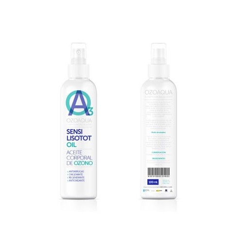 OZOAQUA ACEITE DE OZONO 100 ML