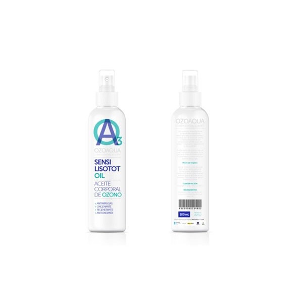 OZOAQUA ACEITE DE OZONO 100 ML
