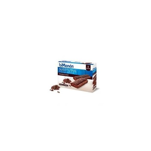 BIMANAN BARRITA CHOCOLATE INTENSO 8 UNID