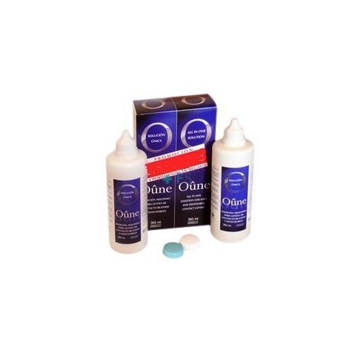 LOMHIFAR OUNE SOL 100ML DUPLO