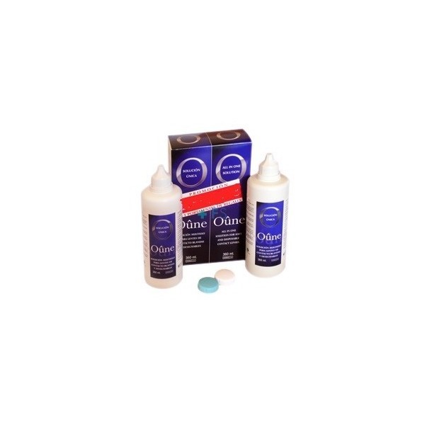 LOMHIFAR OUNE SOL 100ML DUPLO