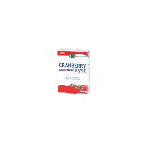 ESI CRANBERRY 30 TAB
