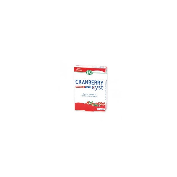 ESI CRANBERRY 30 TAB