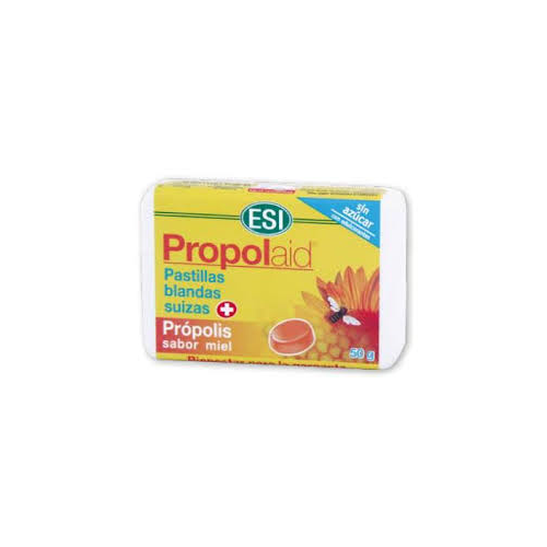 ESI PROPOLAID PASTILLAS BLANDAS SABOR MIEL