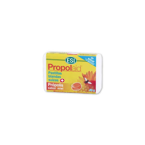 ESI PROPOLAID PASTILLAS BLANDAS SABOR MIEL